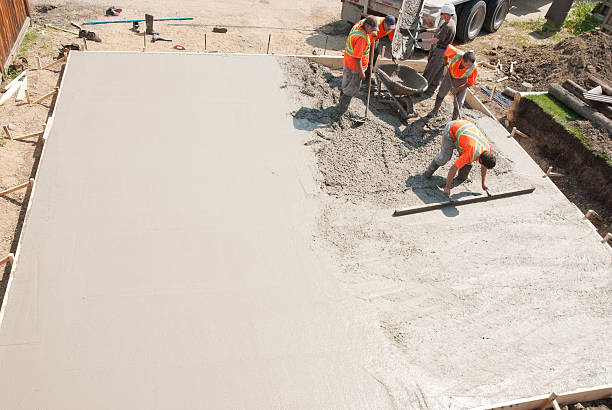 Best Concrete Patio Contractor  in Syracuse, UT
