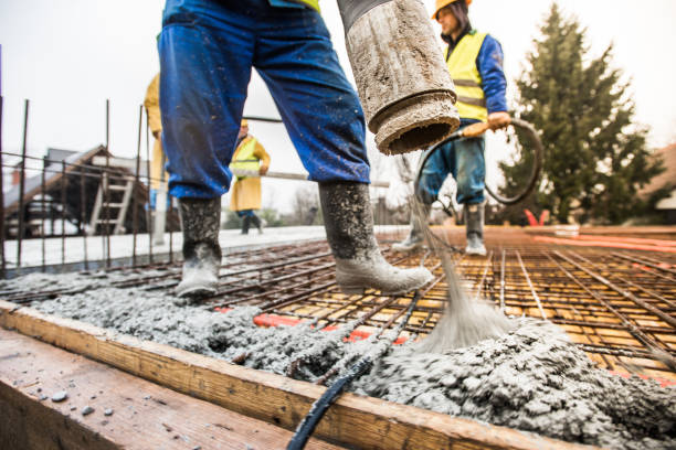 Best Concrete Installation Cost  in Syracuse, UT