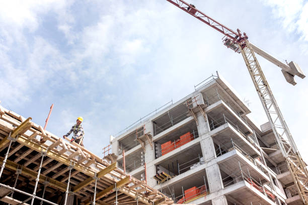 Best Commercial Concrete Contractor  in Syracuse, UT